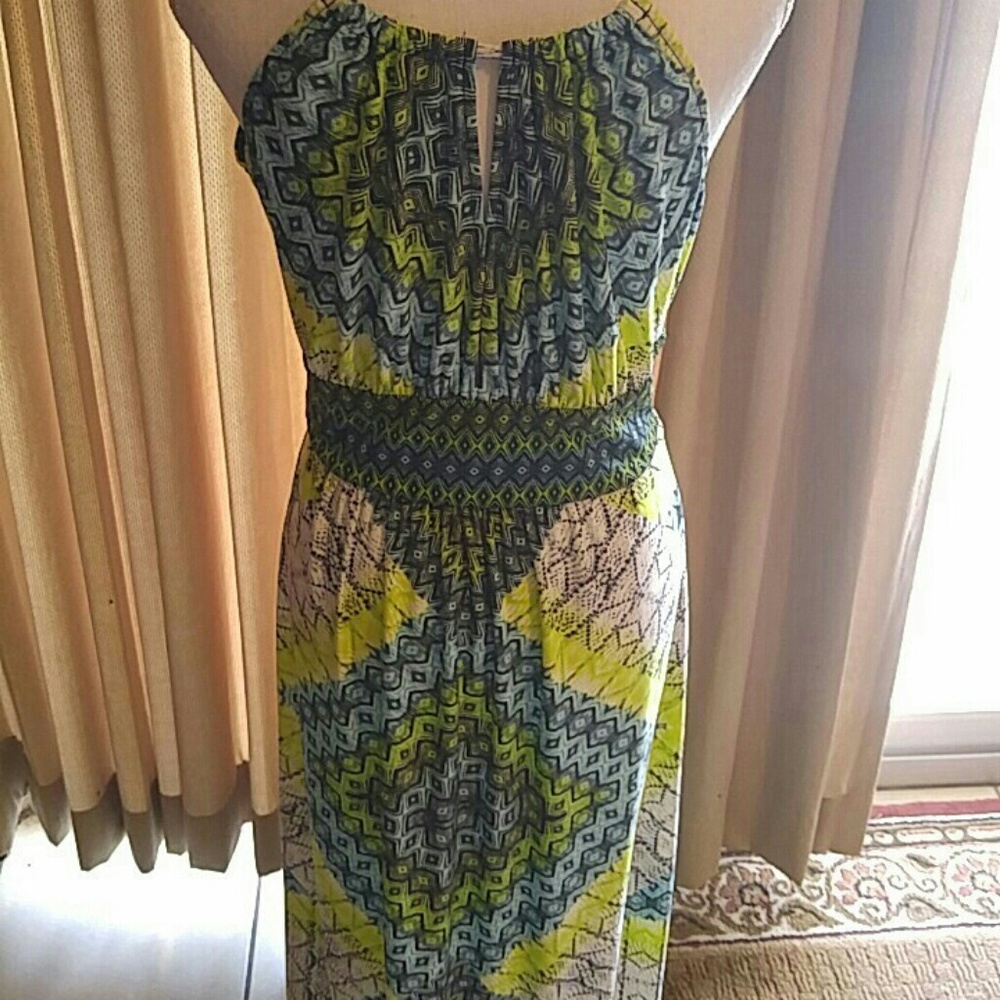 Beautiful Maxi Dress
